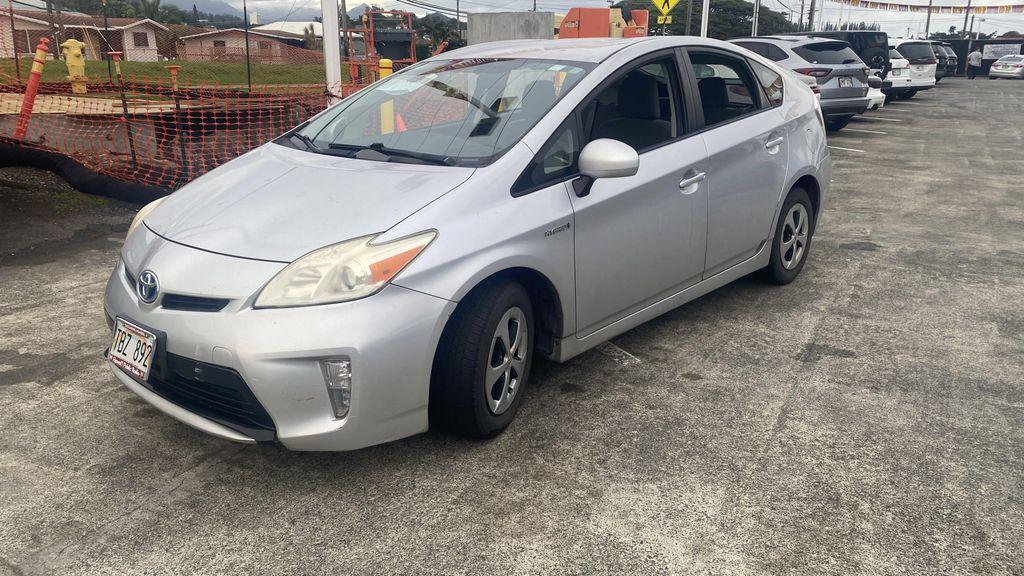 used 2012 Toyota Prius car, priced at $8,998