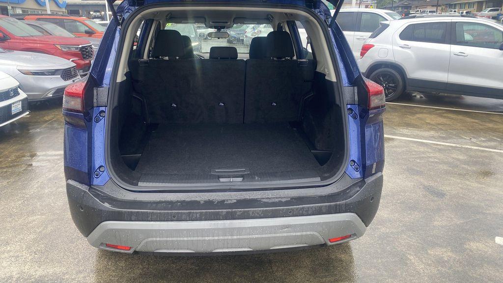 used 2023 Nissan Rogue car, priced at $22,578