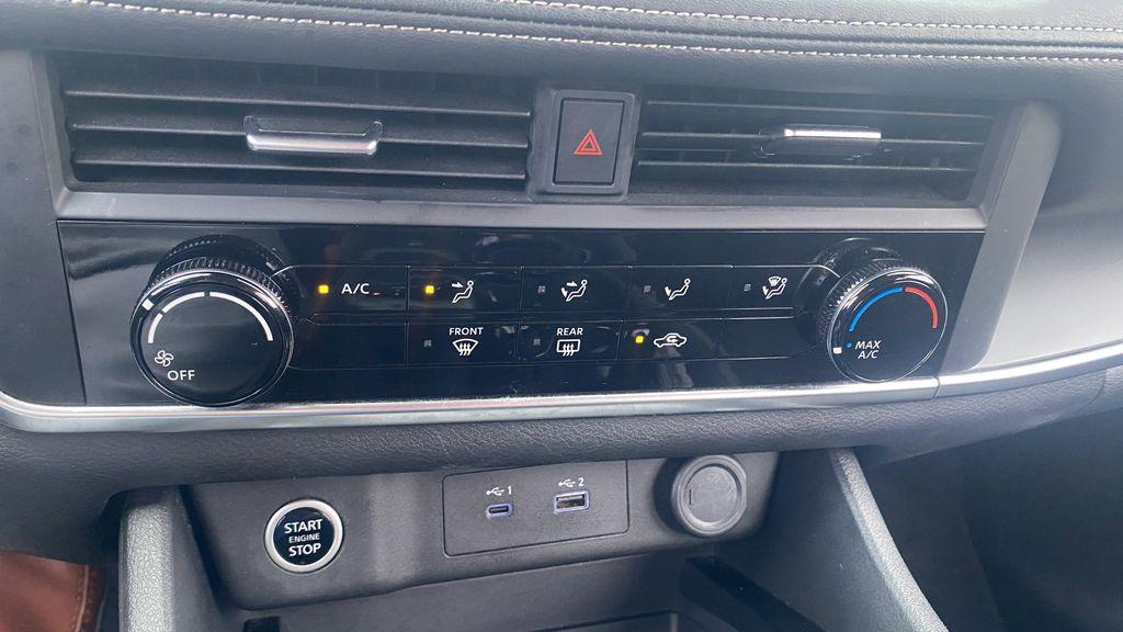 used 2023 Nissan Rogue car, priced at $22,578