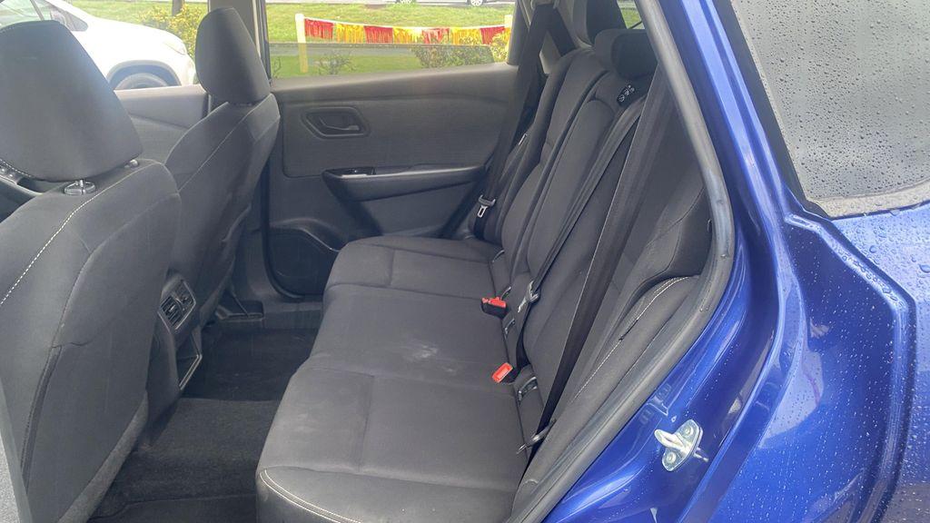 used 2023 Nissan Rogue car, priced at $22,578