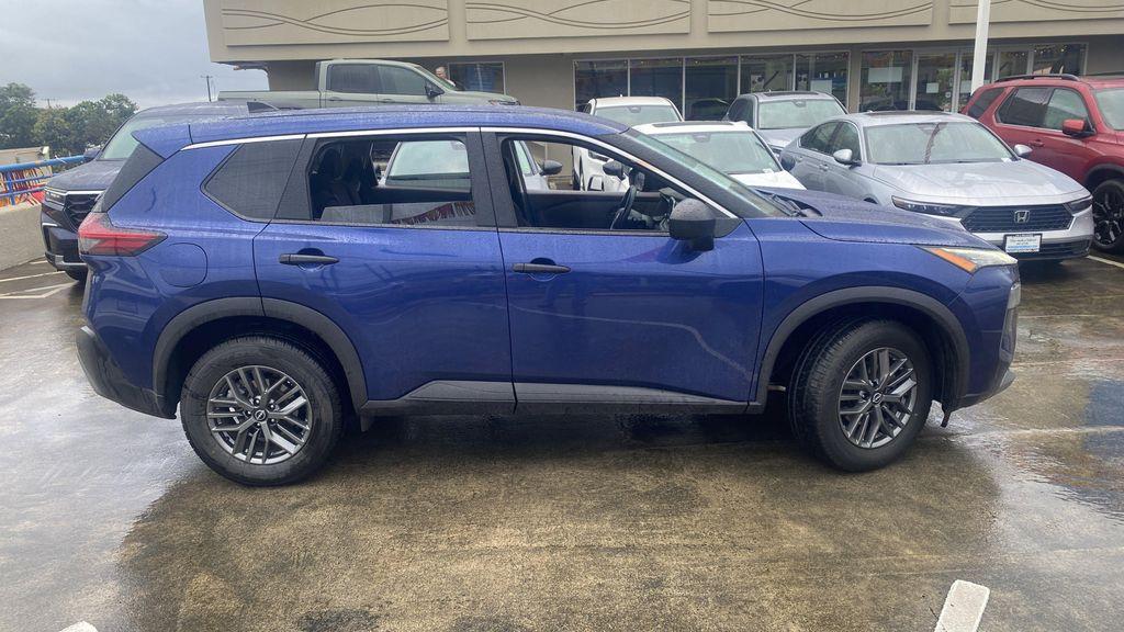 used 2023 Nissan Rogue car, priced at $22,578