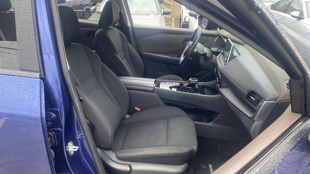 used 2023 Nissan Rogue car, priced at $22,578