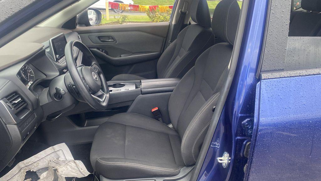 used 2023 Nissan Rogue car, priced at $22,578