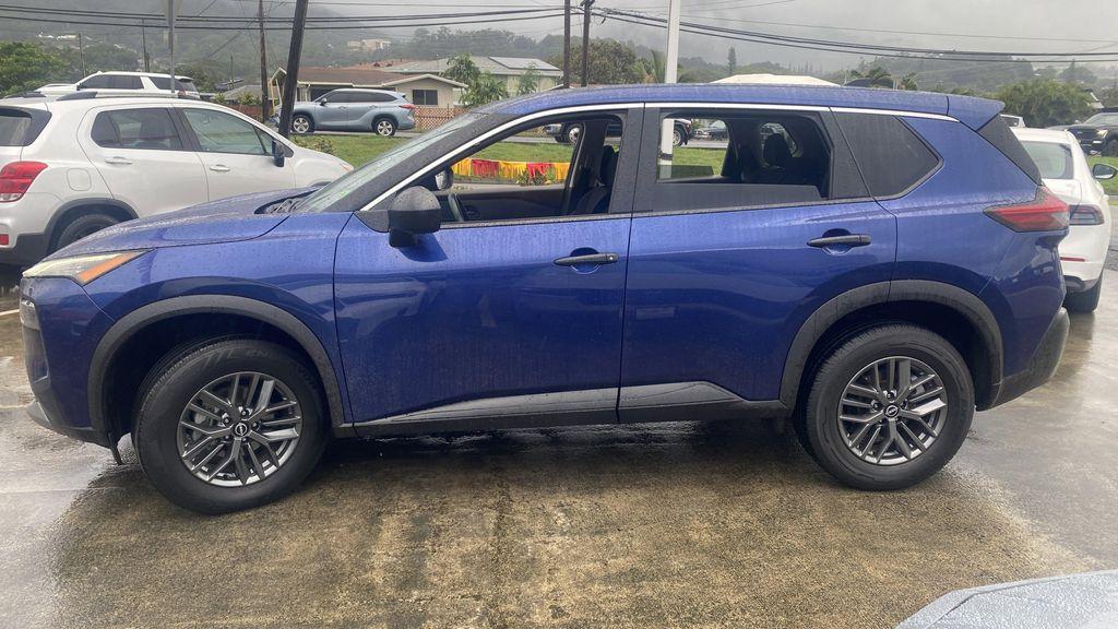 used 2023 Nissan Rogue car, priced at $22,578