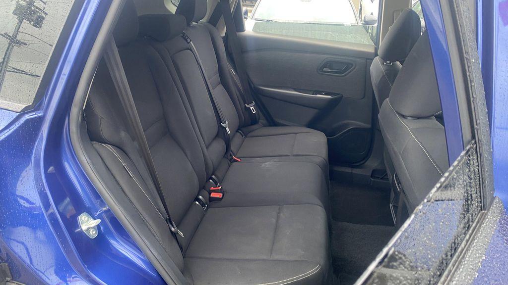 used 2023 Nissan Rogue car, priced at $22,578