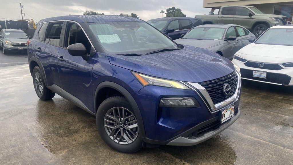 used 2023 Nissan Rogue car, priced at $22,578