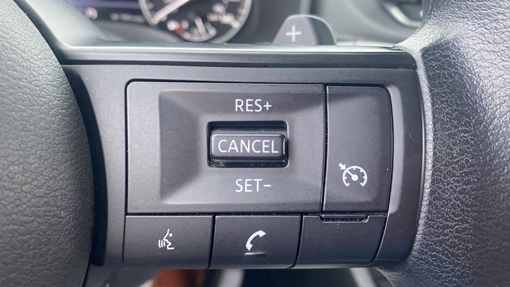 used 2023 Nissan Rogue car, priced at $22,578