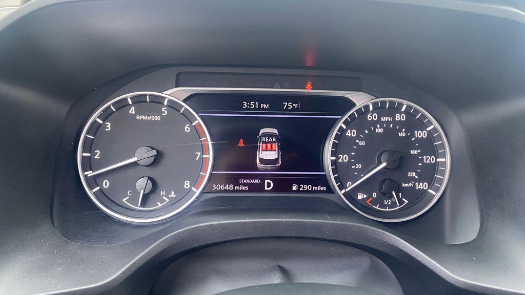 used 2023 Nissan Rogue car, priced at $22,578