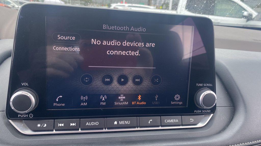 used 2023 Nissan Rogue car, priced at $22,578