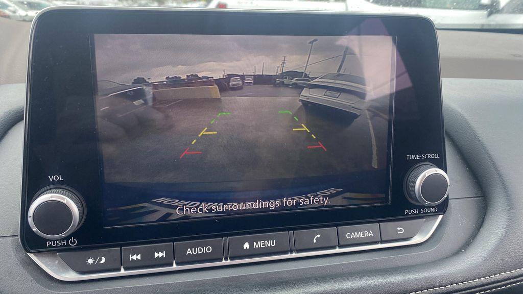 used 2023 Nissan Rogue car, priced at $22,578