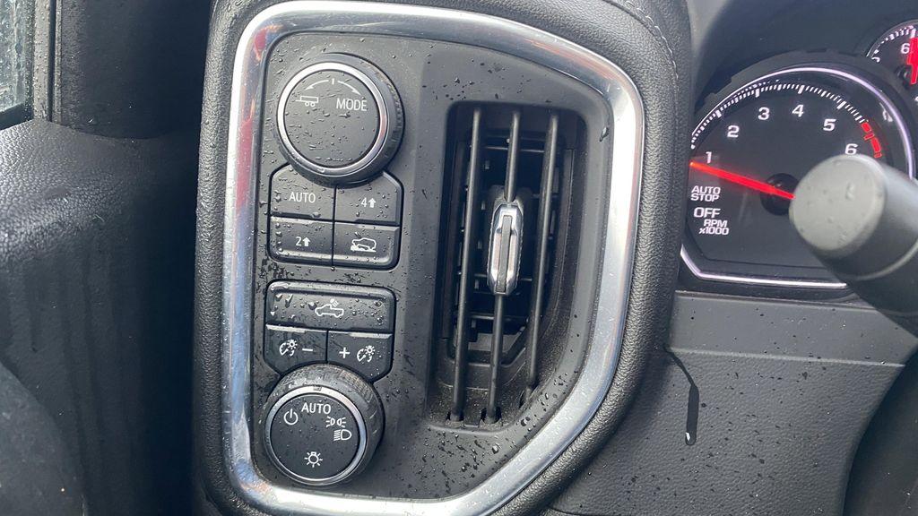 used 2021 Chevrolet Silverado 1500 car, priced at $28,888