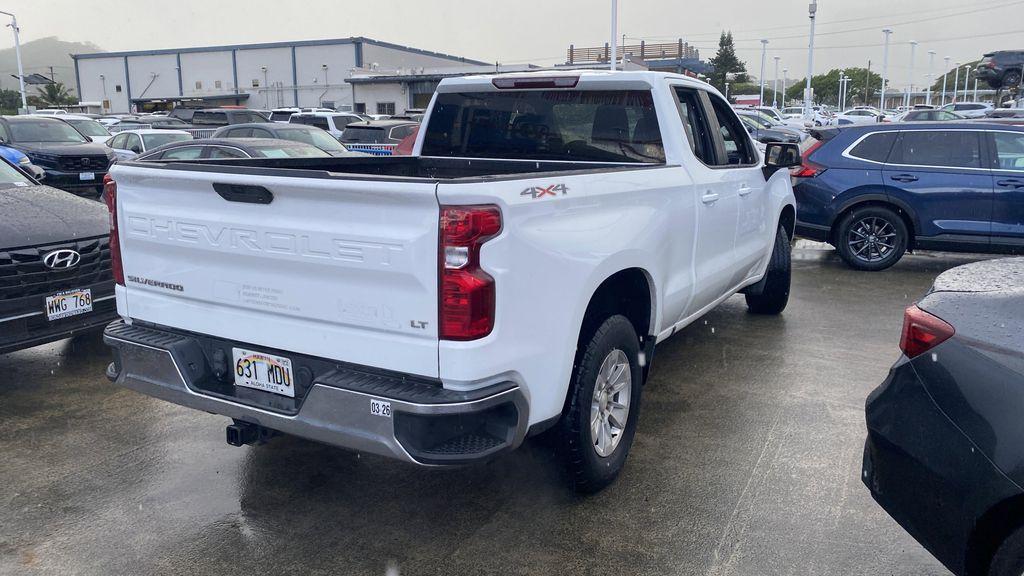 used 2021 Chevrolet Silverado 1500 car, priced at $28,888