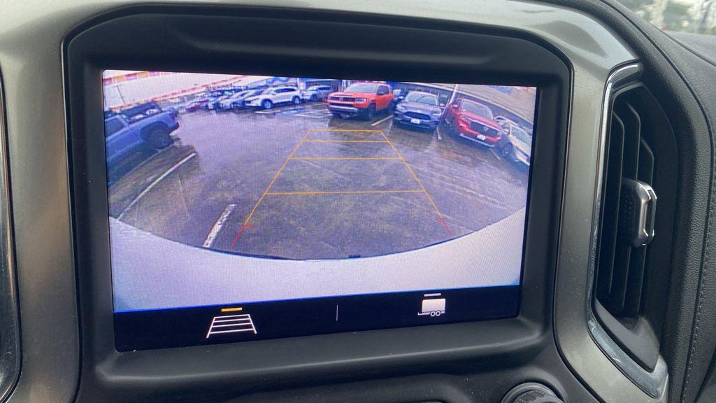 used 2021 Chevrolet Silverado 1500 car, priced at $28,888