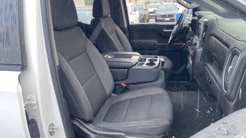 used 2021 Chevrolet Silverado 1500 car, priced at $28,888