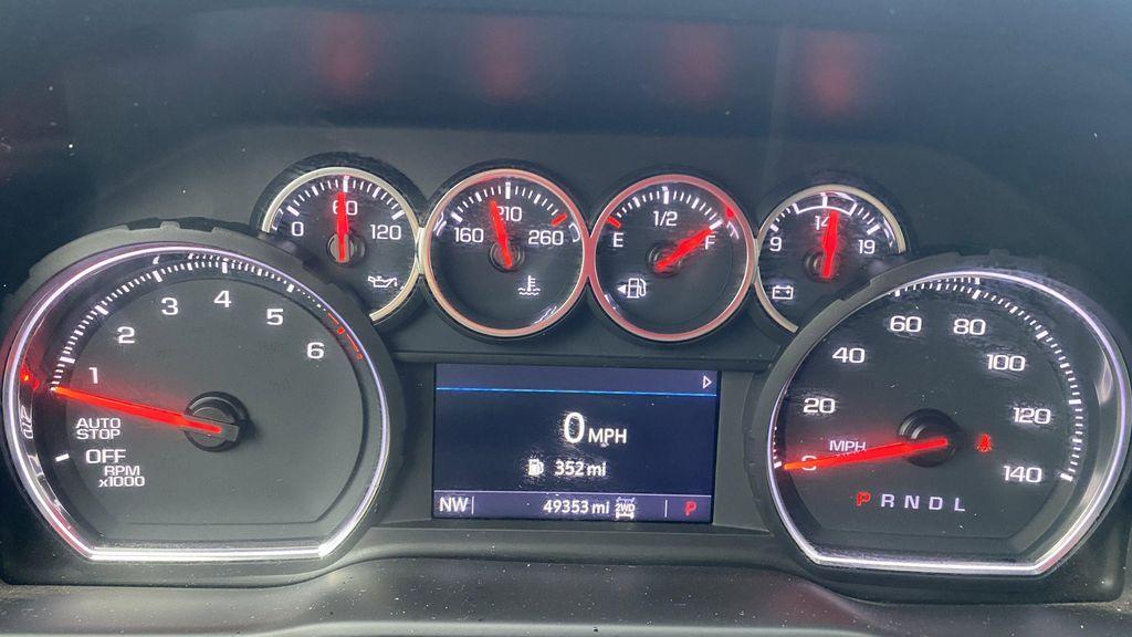 used 2021 Chevrolet Silverado 1500 car, priced at $28,888