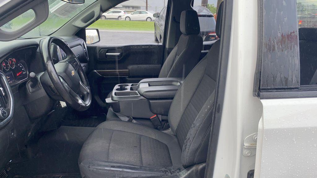 used 2021 Chevrolet Silverado 1500 car, priced at $28,888