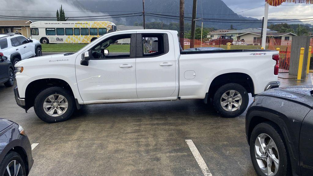 used 2021 Chevrolet Silverado 1500 car, priced at $28,888