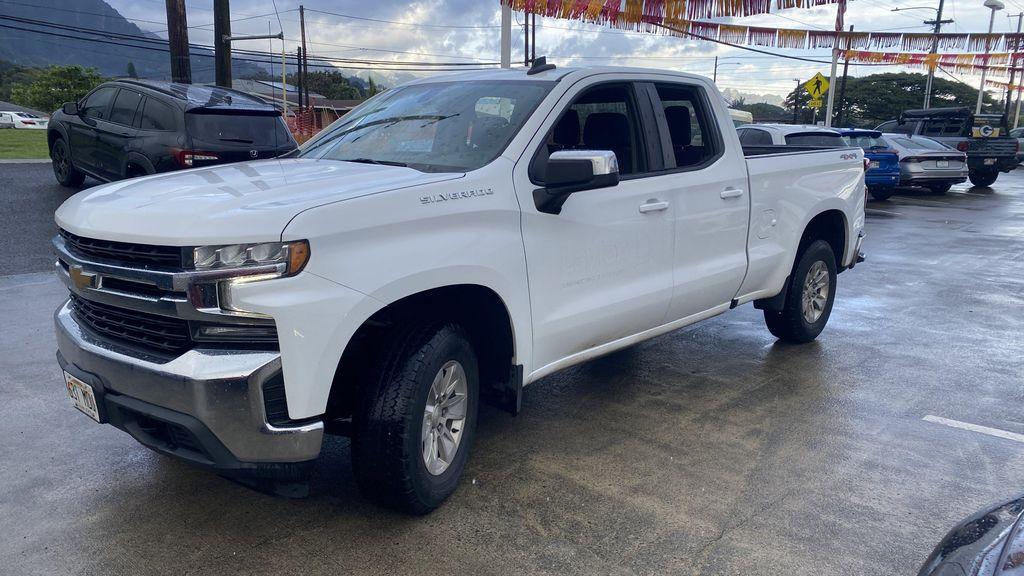 used 2021 Chevrolet Silverado 1500 car, priced at $28,888