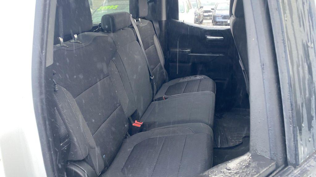 used 2021 Chevrolet Silverado 1500 car, priced at $28,888