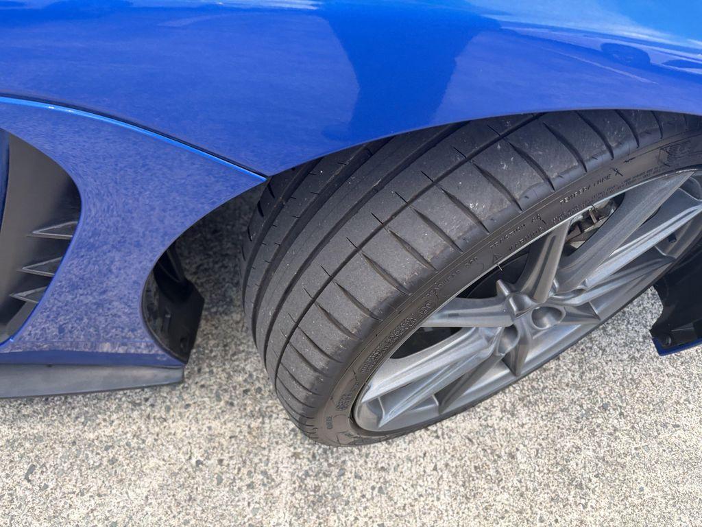 used 2025 Subaru BRZ car, priced at $36,995