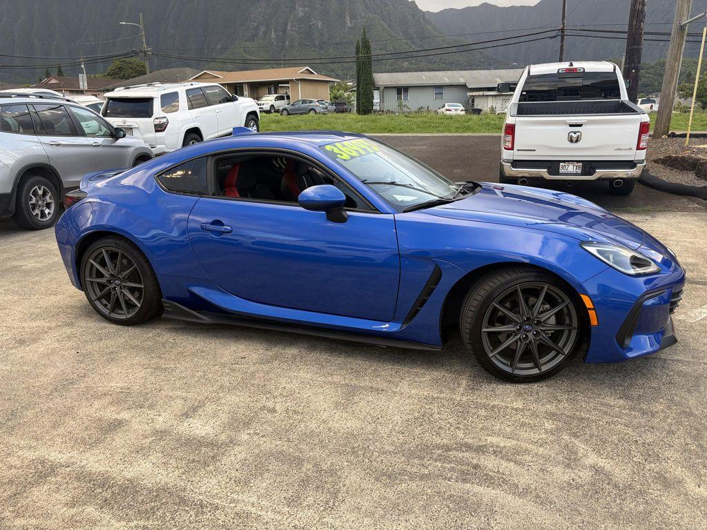 used 2025 Subaru BRZ car, priced at $36,995