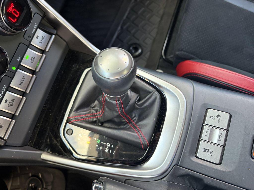 used 2025 Subaru BRZ car, priced at $36,995