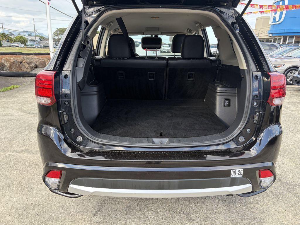 used 2018 Mitsubishi Outlander PHEV car, priced at $10,878