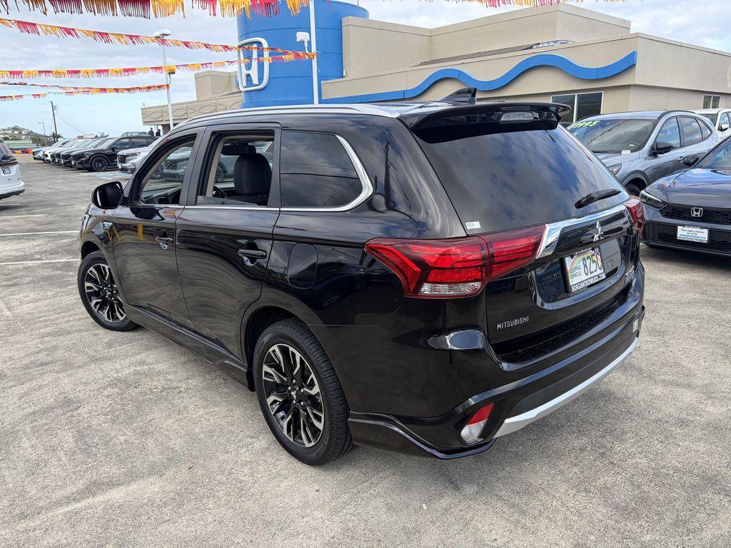 used 2018 Mitsubishi Outlander PHEV car, priced at $10,878
