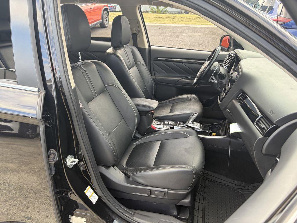 used 2018 Mitsubishi Outlander PHEV car, priced at $10,878