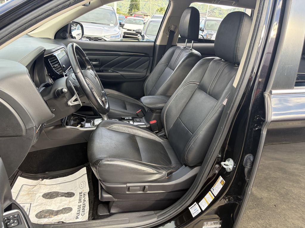 used 2018 Mitsubishi Outlander PHEV car, priced at $10,878