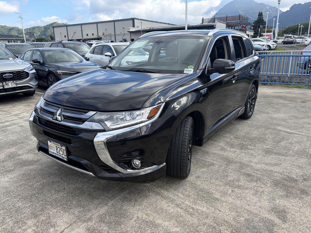 used 2018 Mitsubishi Outlander PHEV car, priced at $10,878