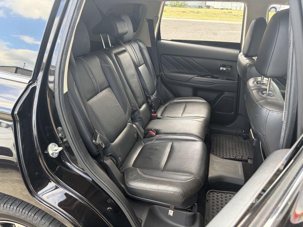 used 2018 Mitsubishi Outlander PHEV car, priced at $10,878