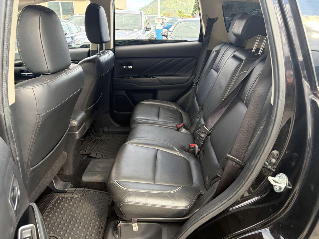 used 2018 Mitsubishi Outlander PHEV car, priced at $10,878