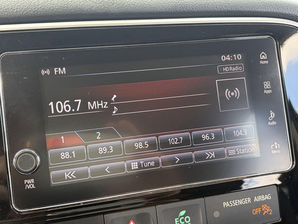 used 2018 Mitsubishi Outlander PHEV car, priced at $10,878