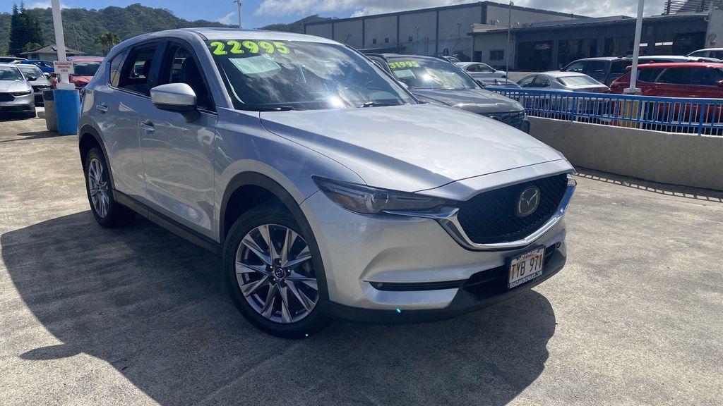 used 2020 Mazda CX-5 car, priced at $18,998
