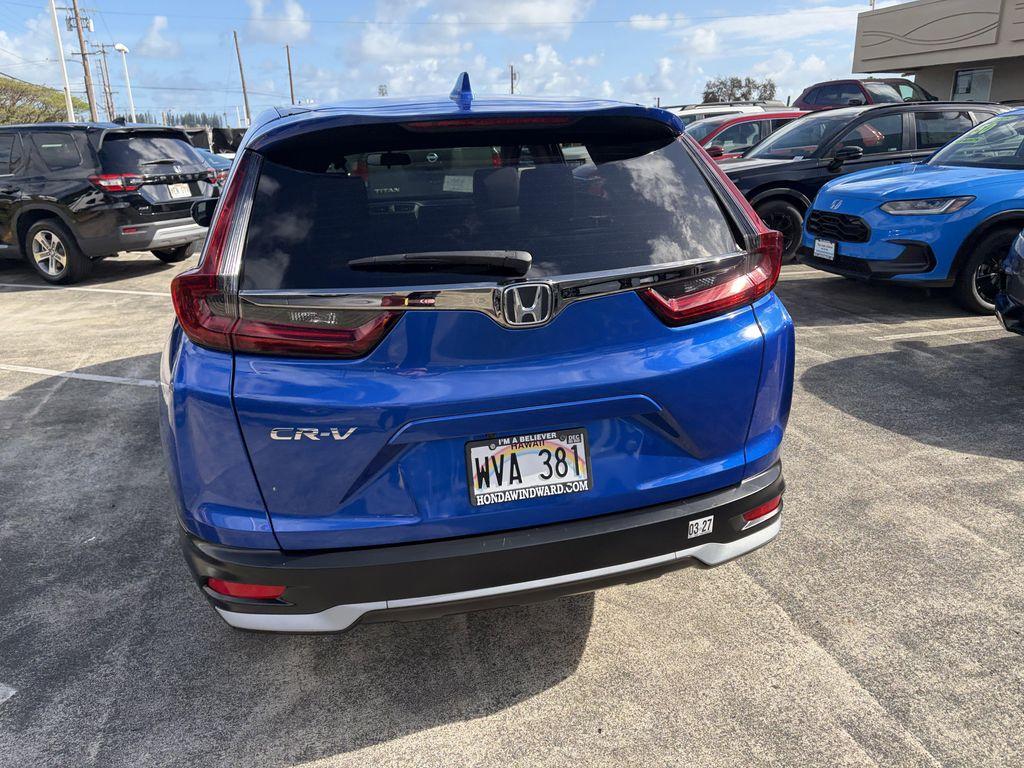 used 2022 Honda CR-V car, priced at $28,884