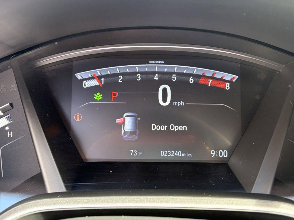 used 2022 Honda CR-V car, priced at $28,884