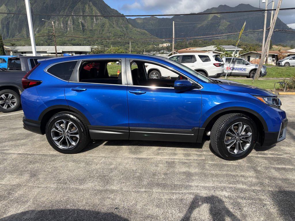 used 2022 Honda CR-V car, priced at $28,884