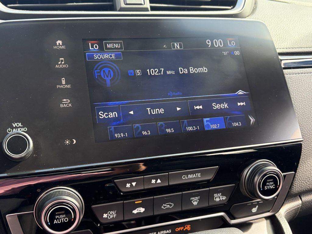 used 2022 Honda CR-V car, priced at $28,884