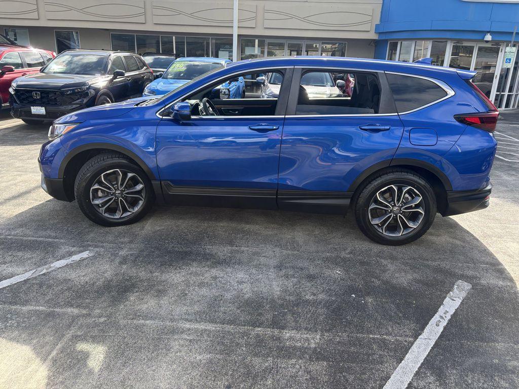 used 2022 Honda CR-V car, priced at $28,884