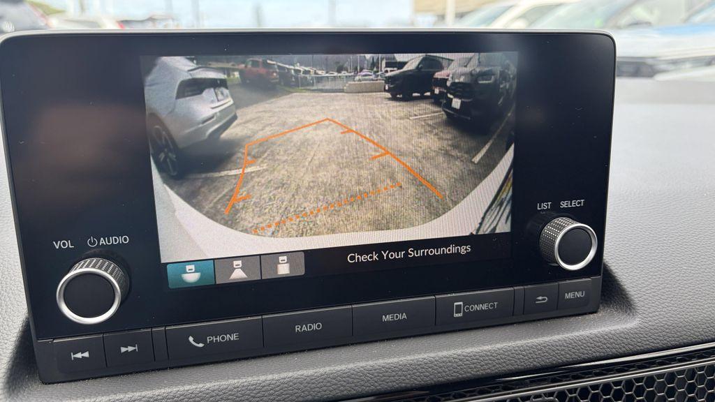 used 2023 Honda Civic car, priced at $27,995