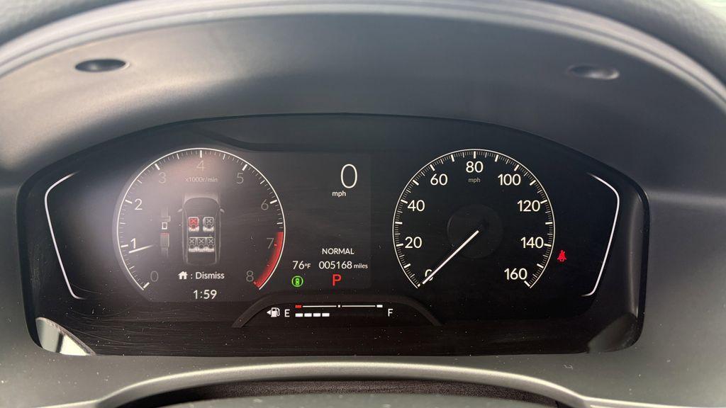 used 2023 Honda Civic car, priced at $27,995