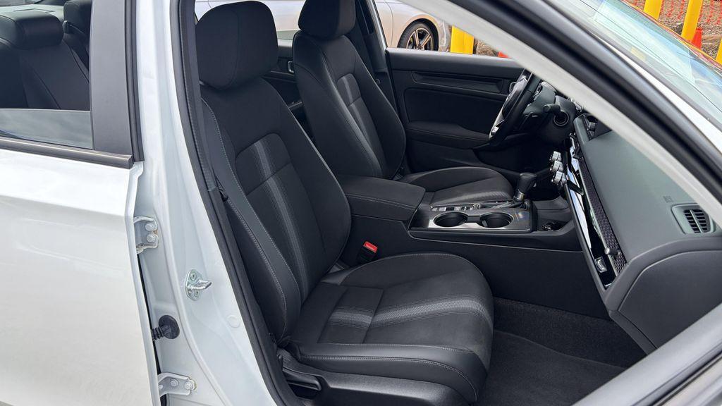 used 2023 Honda Civic car, priced at $27,995