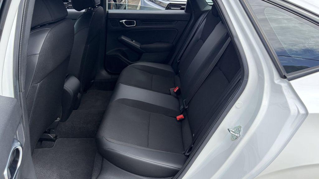 used 2023 Honda Civic car, priced at $27,995