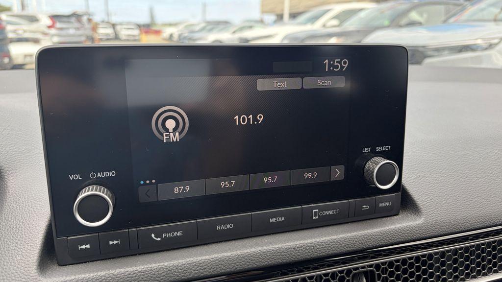 used 2023 Honda Civic car, priced at $27,995