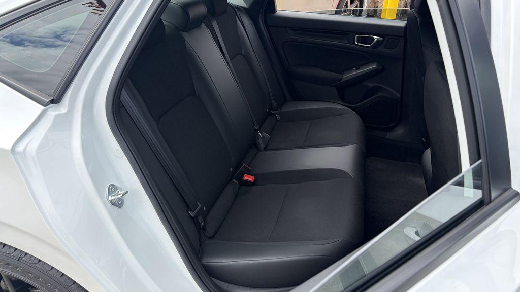 used 2023 Honda Civic car, priced at $27,995