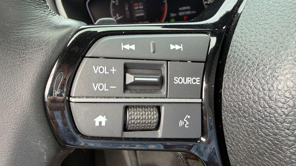 used 2023 Honda Civic car, priced at $27,995