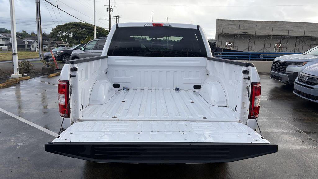 used 2020 Ford F-150 car, priced at $29,888