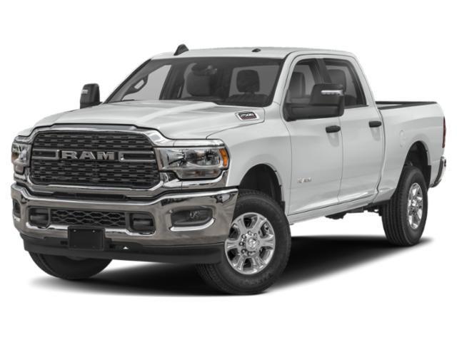 used 2024 Ram 2500 car, priced at $44,778