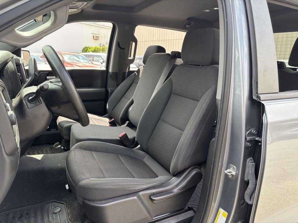 used 2021 Chevrolet Silverado 1500 car, priced at $30,888